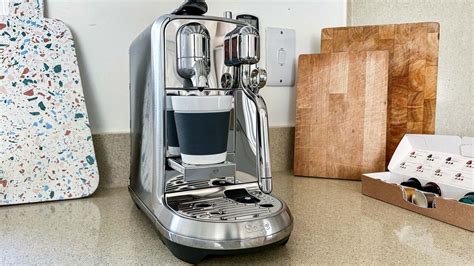 Breville Nespresso Creatista Plus review | Tom's Guide