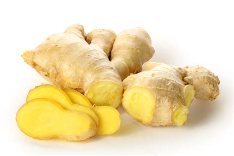 Ginger, fresh | Alma Naturals