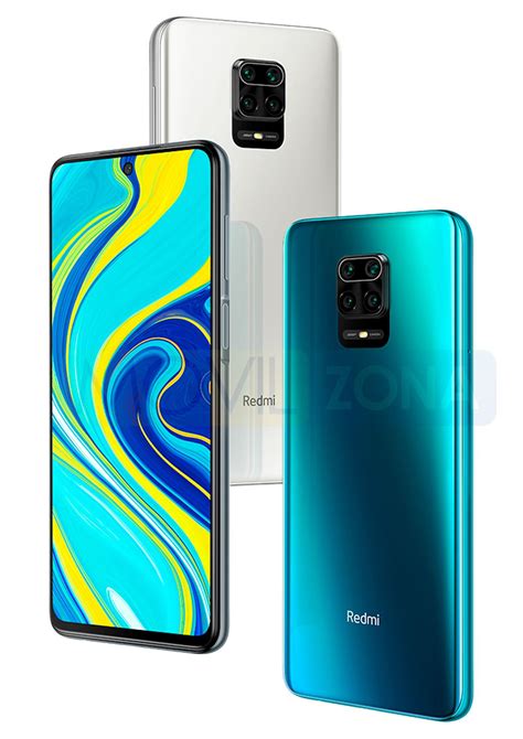 Xiaomi Redmi Note 9 Pro Max: características, ficha técnica, fotos y precio