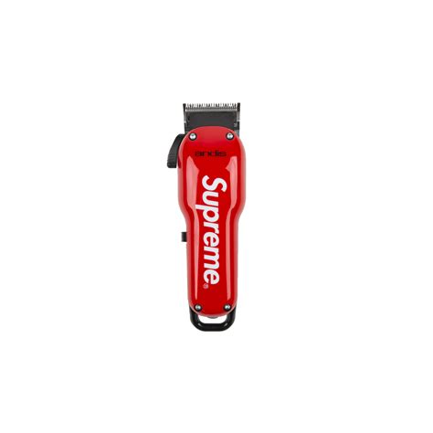 Supreme Andis Cordless Clippers – On The Arm