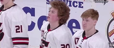 Watch The 2020 Minnesota State High School All Hockey Hair Team Video | The Daily Caller