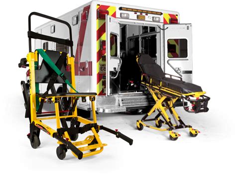 Stryker EMS Equipment | Arrow Ambulances