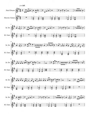 Free sheet music: By the Rivers of Babylon- by Traditional, Play and ...