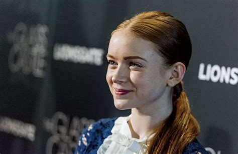 Sadie Sink | The Glass Castle Premiere ‘17 | Sadie sink, Sadie, American actors