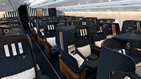 Condor Airlines Introduces New Long-Haul A330neo Cabin, Debuts in U.S ...