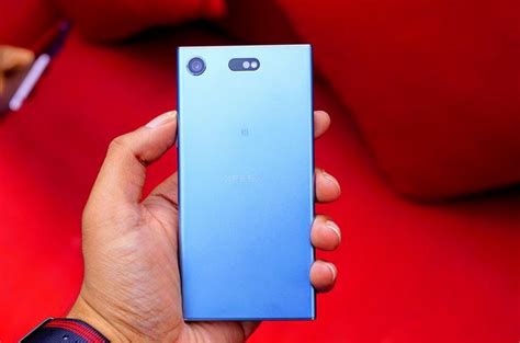 Sony Xperia XZ1 Compact Review | PCMag