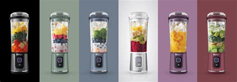 Ninja® Portable Blenders | Cordless Smoothie Makers - Ninja®