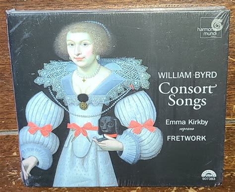 William Byrd: Consort Songs (CD, Apr-2005, Harmonia Mundi (Distributor)) for sale online | eBay