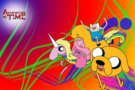 Adventure time by XTsukiXhimeX on deviantART