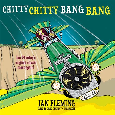 Worthwhile Books : Chitty-Chitty-Bang-Bang by Ian Fleming