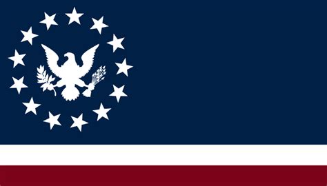 An Alternate/Redesigned US Flag : vexillology