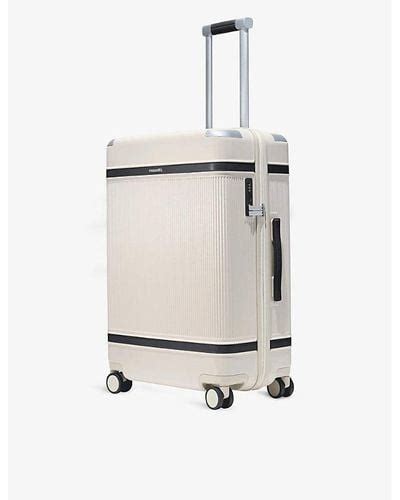 White Paravel Luggage and suitcases for Women | Lyst