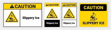 8,439 Caution Ice Sign Royalty-Free Photos and Stock Images | Shutterstock