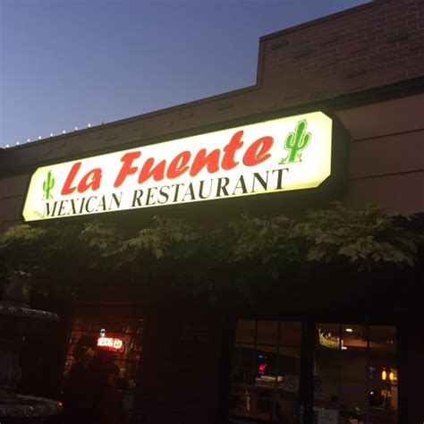 LA FUENTE MEXICAN RESTAURANT, Brentwood - Restaurant Reviews, Photos & Phone Number - Tripadvisor