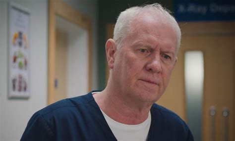 Casualty legend Charlie could KILL as he battles grief | What to Watch