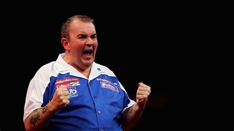 Phil Taylor: The greatest darts player to have ever graced the oche ...