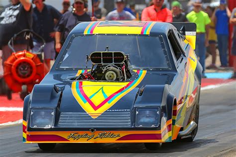 Race Wrap-Up! Funny Car Chaos at Amarillo Dragway - Hot Rod Network