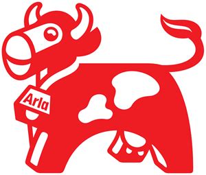 Arla Cow 2000 Logo PNG Vector (SVG) Free Download