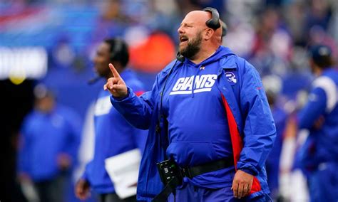 New York Giants coach Brian Daboll: We still have ‘a long way to go’