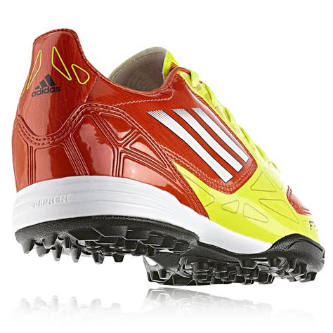 Adidas Junior F10 TRX Astro Turf Football Boots - 63% Off | SportsShoes.com