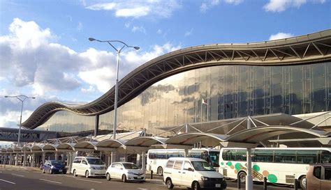 AISC Japan » Sendai Airport to Sendai City Shared transfer ( Cherry ...