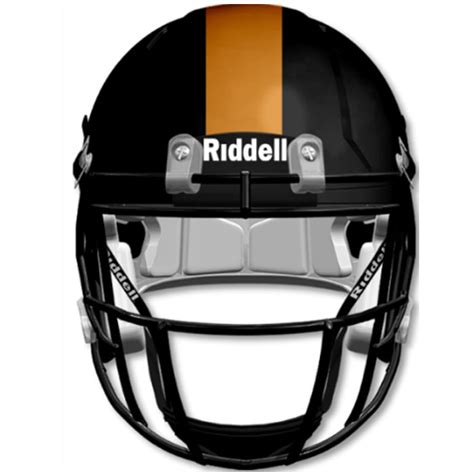 Tennessee Volunteers Dark Mode Mini Speed Helmet