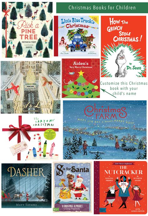 Best Children's Christmas Books | MURPHY'S LAW