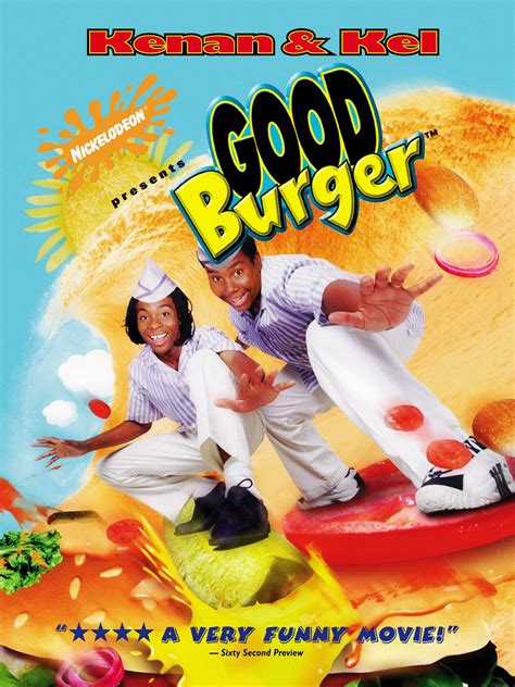 Good Burger - Where to Watch and Stream - TV Guide