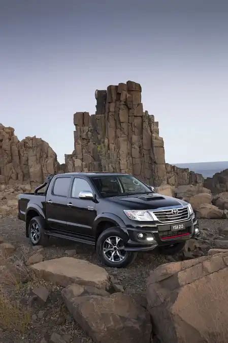 Toyota HiLux Black Edition quick spin review - Drive