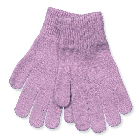 Mikk-line - Purple gloves - Purple - House of Kids