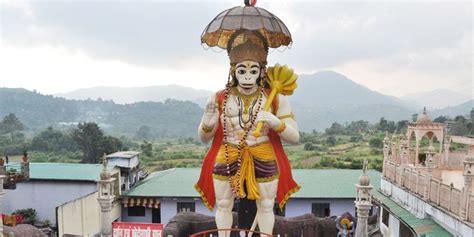 Hanuman Garhi Nainital (Timings, History, Entry Fee, Images, Aarti ...