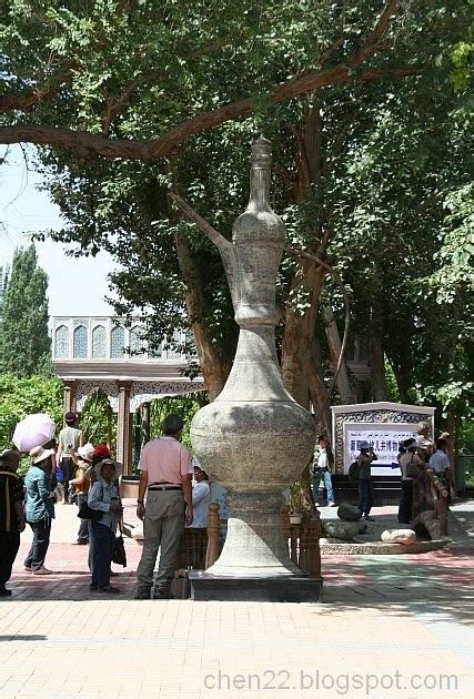 A Journey Called LIFE...: Karez Irrigation System (Turpan)