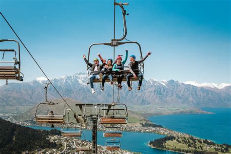 Gondola & Luge | Queenstown isite