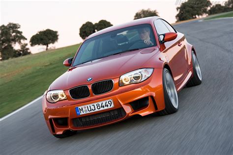 BMW 1 Series M Coupe