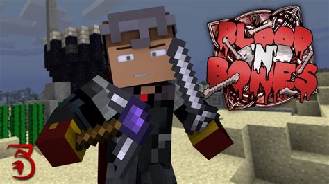 Minecraft Mods | FTB Blood and Bones 5 | CHEAT THE SYSTEM (Minecraft Blood and Bones Mod ...