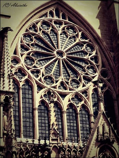 Pin by C on Gothic Architecture | Gothic architecture, Gothic windows ...