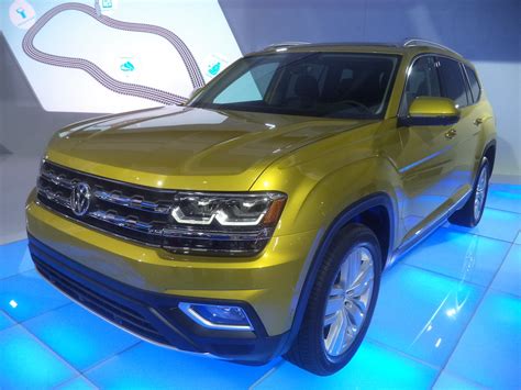 2018 Volkswagen Atlas 1 | Zytonits | Flickr