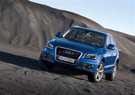 Audi Q5 Hybrid Coming Next Year : Automotive Addicts