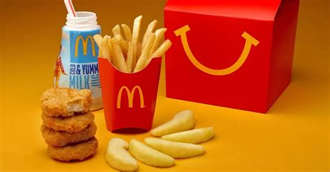 Gluten Free McDonald's Menu | Latest Gluten Free Options