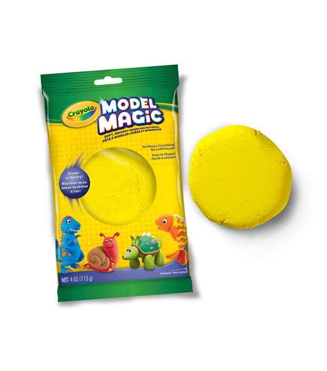 Crayola Model Magic Modeling Clay - 4 oz. | JOANN