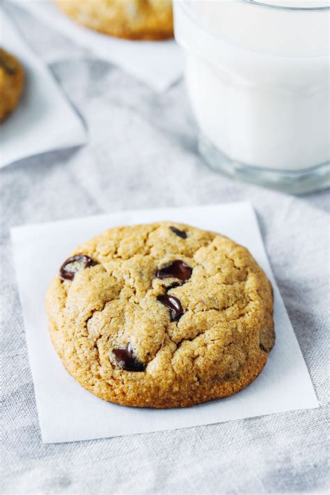 The Best Ideas for Vegan Gluten Free Chocolate Chip Cookies – Best Diet and Healthy Recipes Ever ...