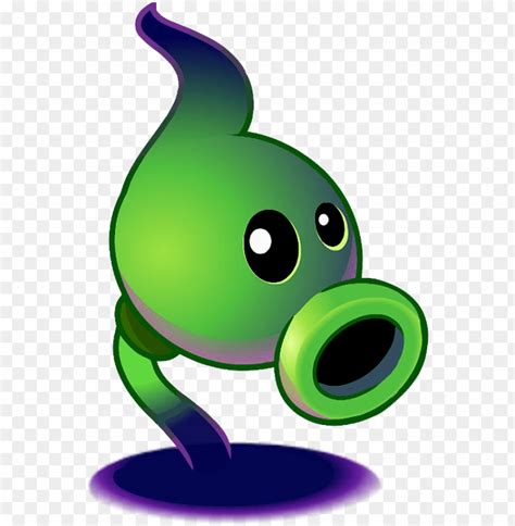 shadow peashooter/gallery - pvz 2 shadow peashooter PNG image with ...