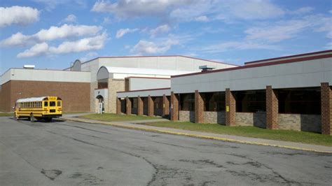 Preston High School student accused of punching assistant principal