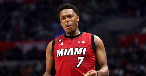 NBA Rumors: Kyle Lowry Not Being Shopped by Heat Ahead Of Trade ...