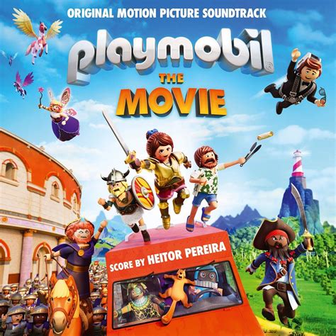 ‘Playmobil: The Movie’ Soundtrack Details | Film Music Reporter