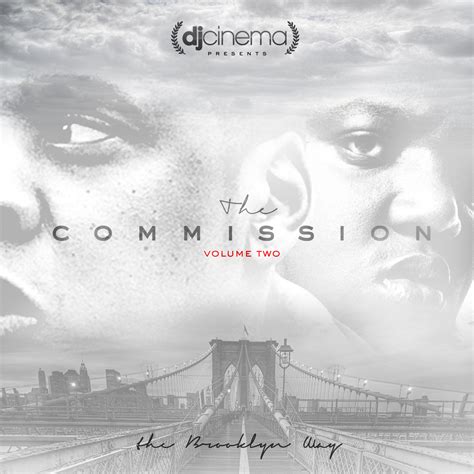 DJ Cinema - The Commission 2 The Brooklyn Way | Buymixtapes.com