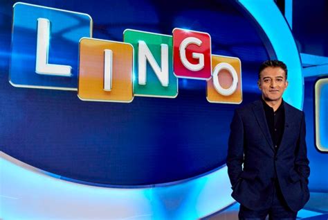 New game show Lingo divides ITV viewers - Entertainment Daily