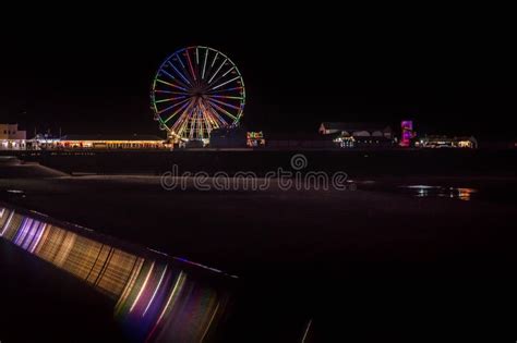 Blackpool Illuminations 2021 Stock Photo - Image of lights, spitfire: 233095482