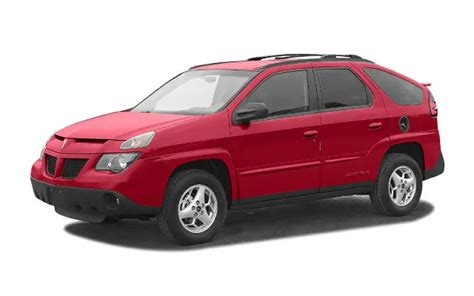 Pontiac Aztek Crossover: Models, Generations and Details | Autoblog