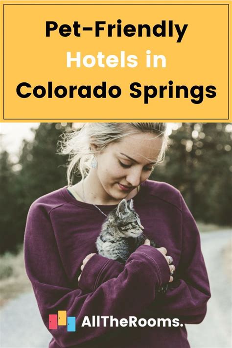 Best Pet-Friendly Hotels in Colorado Springs - AllTheRooms - The Vacation Rental Experts in 2023 ...